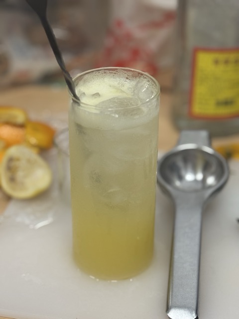 品酒图鉴:金柑朗姆