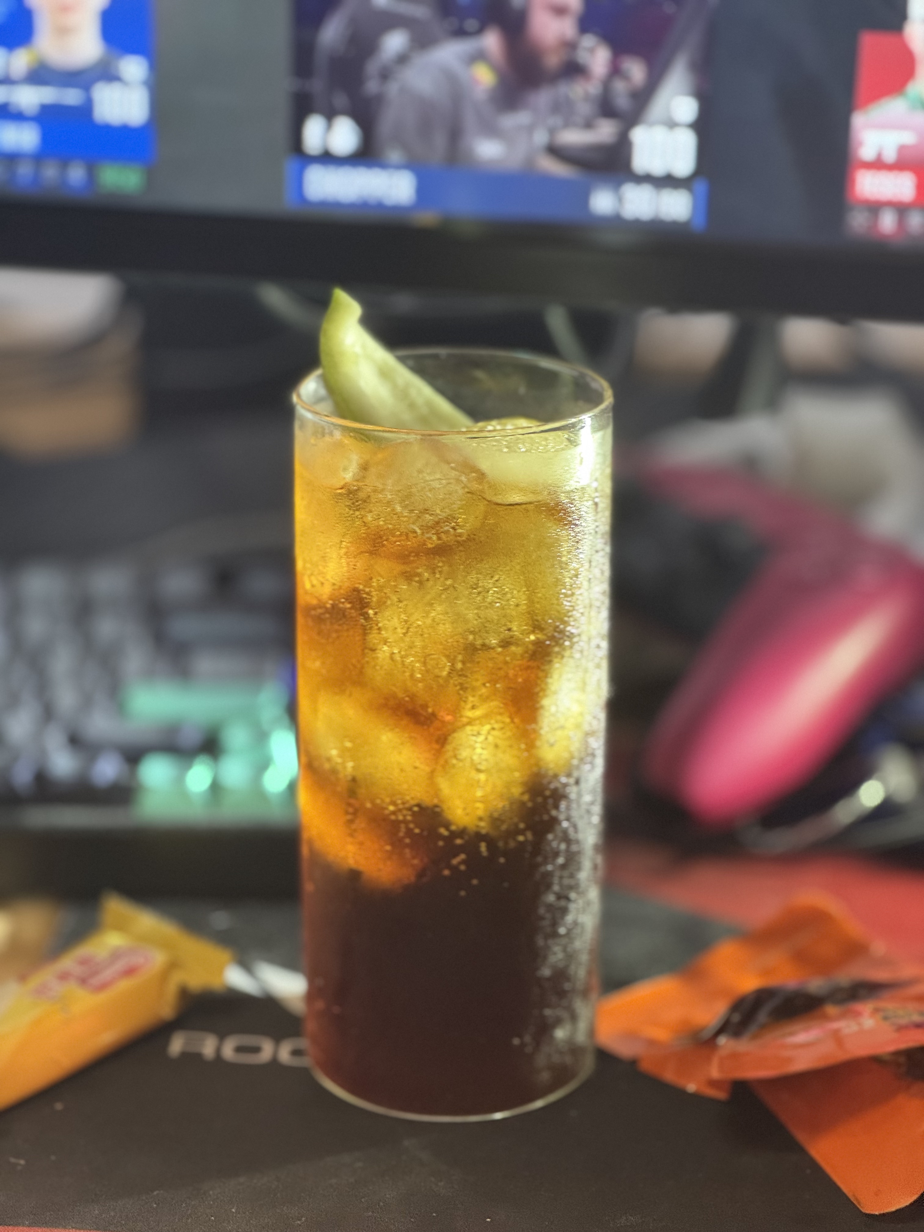 品酒图鉴:自由古巴