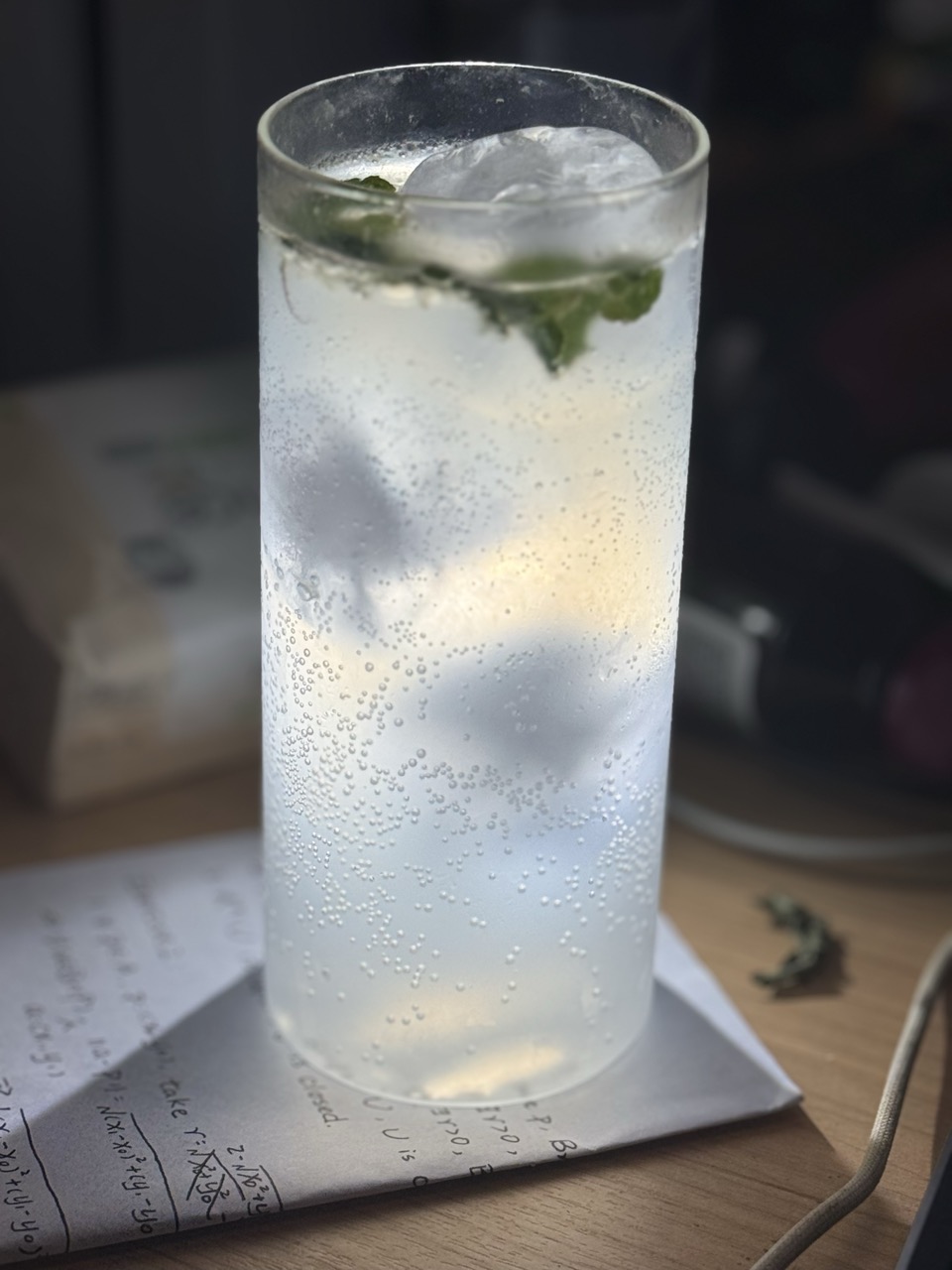 品酒图鉴:莫吉托